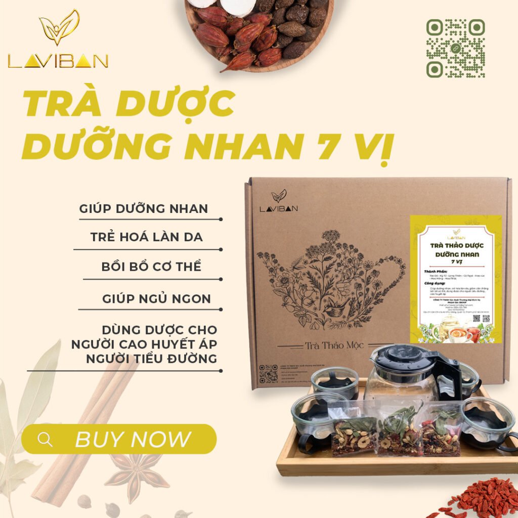 Trà dược