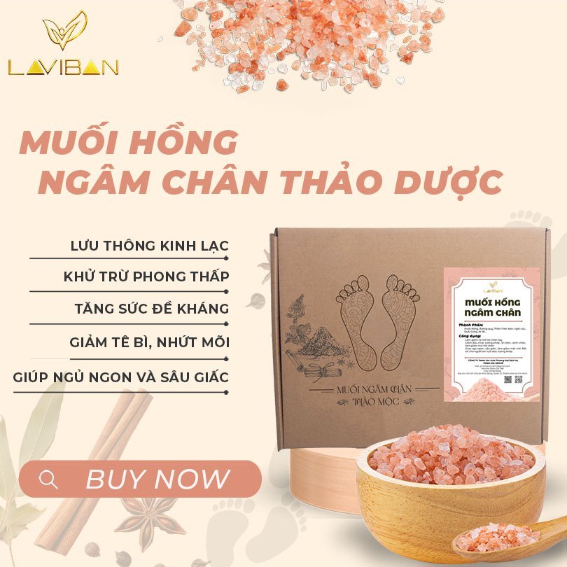 Muối hồng