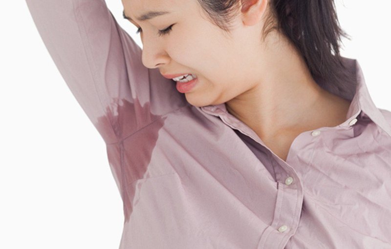 mùi hôi cơ thể