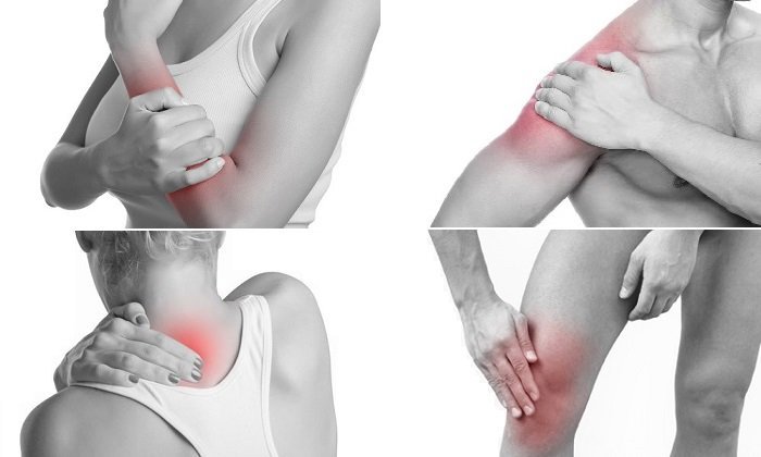 Combo Muối Rang Thảo Dược và Đai Chườm