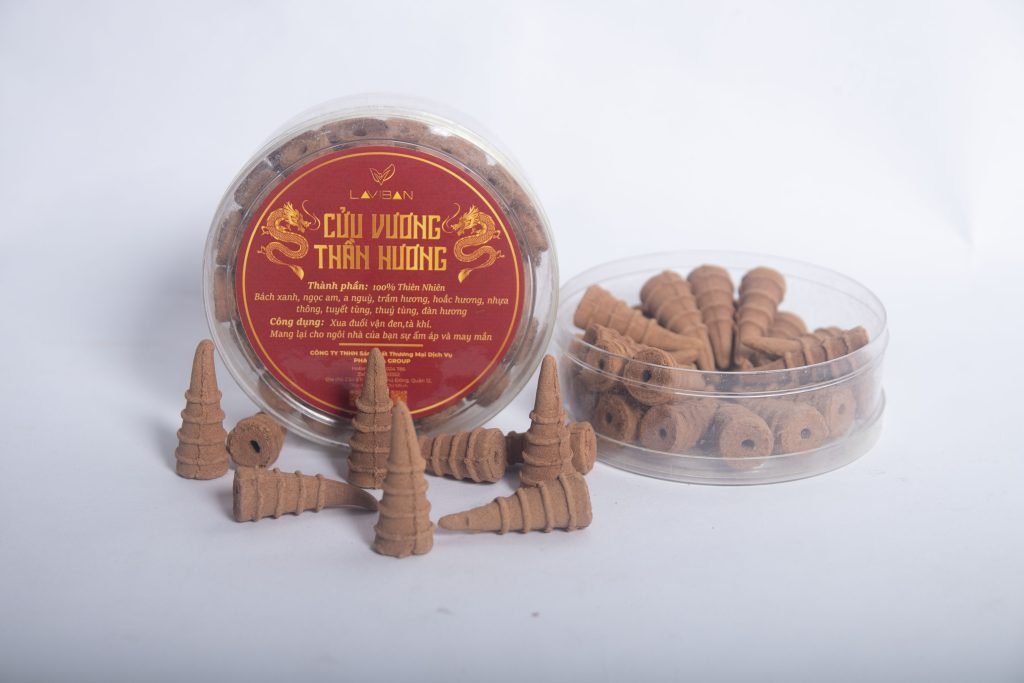May Mắn Chiêu Tài