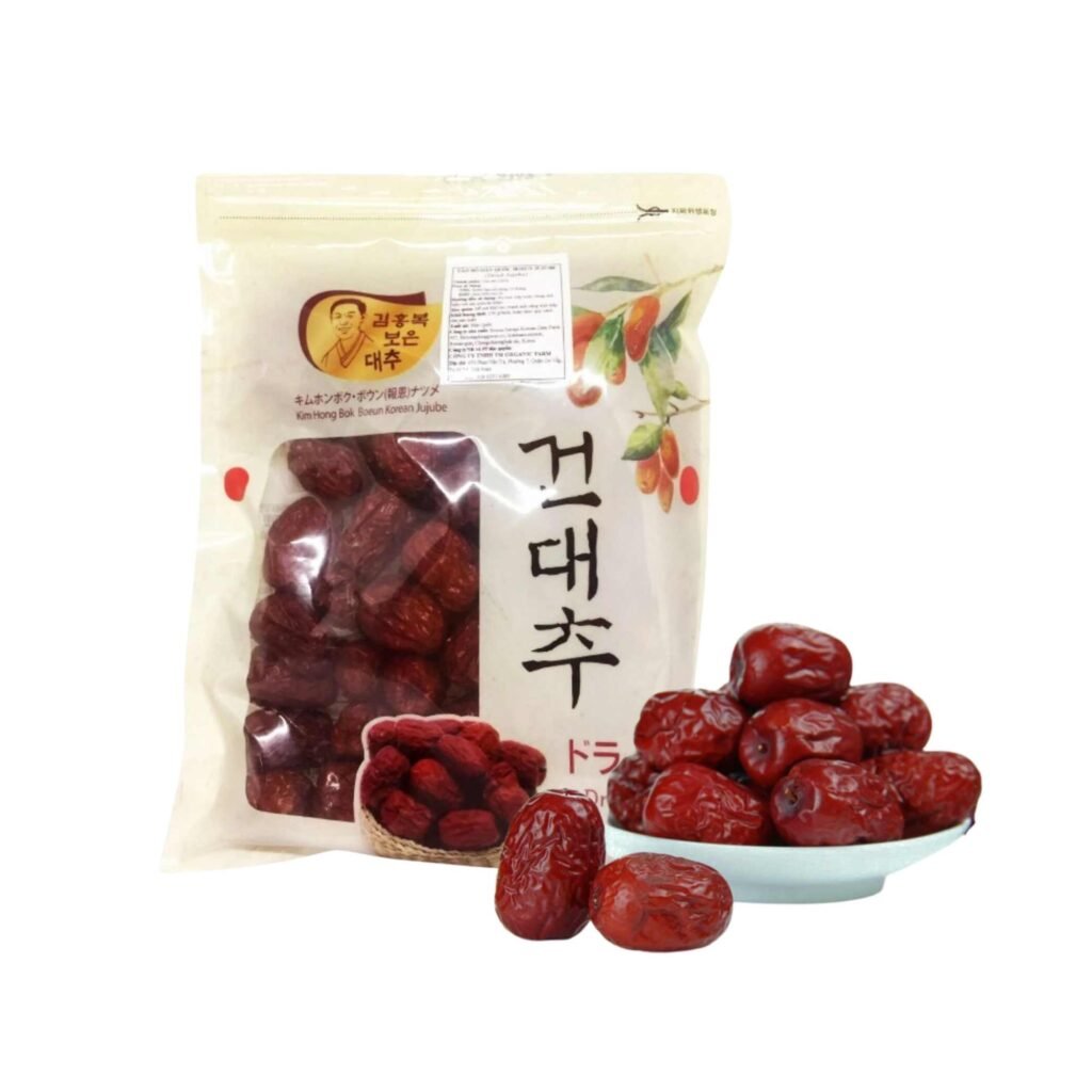 táo đỏ Hàn Quốc