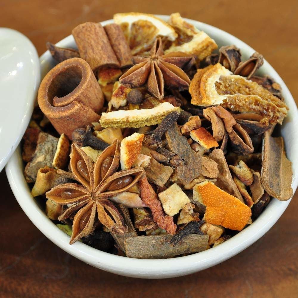 Muối thảo mộc
