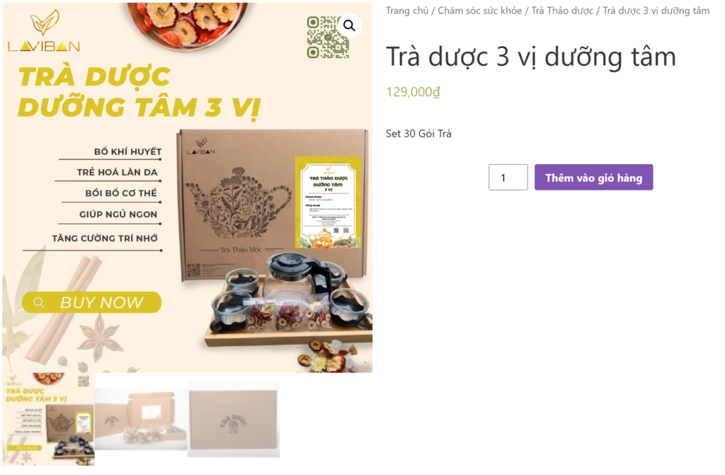 Trà Dược