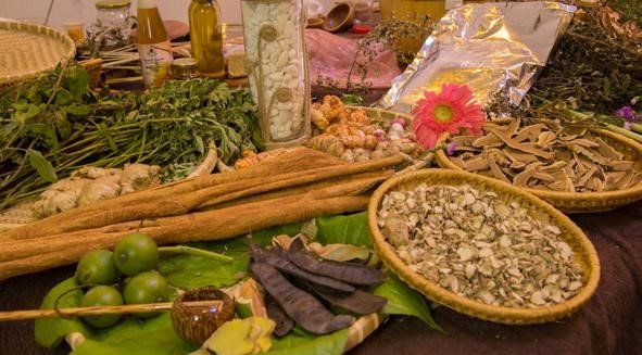 Muối ngâm chân