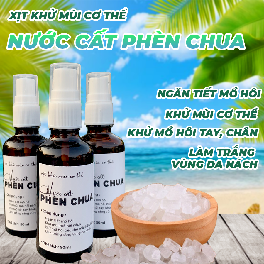 Phèn chua