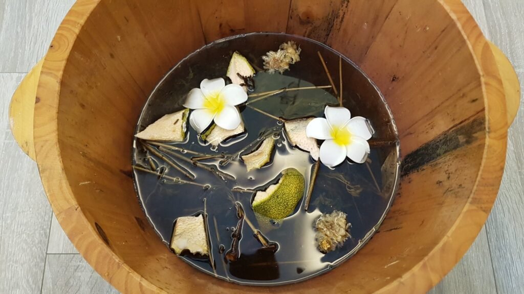 muoi-ngam-chan-thao-duoc