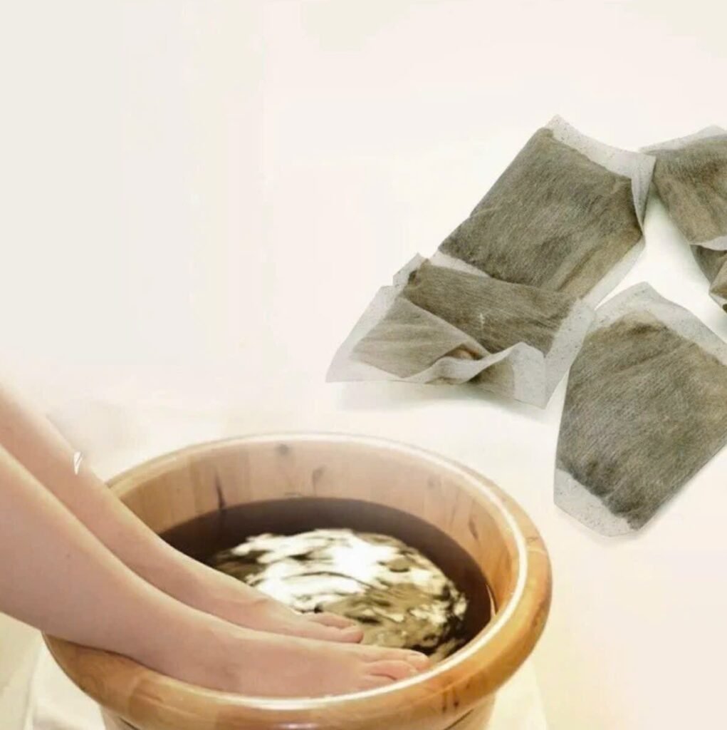muoi-ngam-chan-thao-duoc
