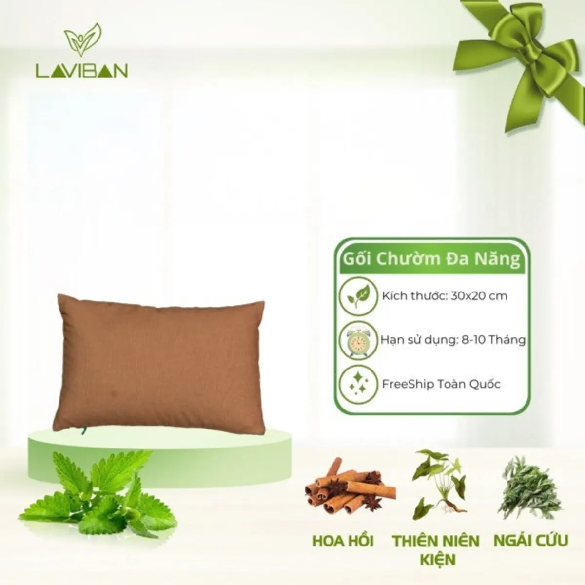 Gối Chườm Đa Năng