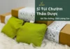 Sỉ túi chườm thảo được cao cấp