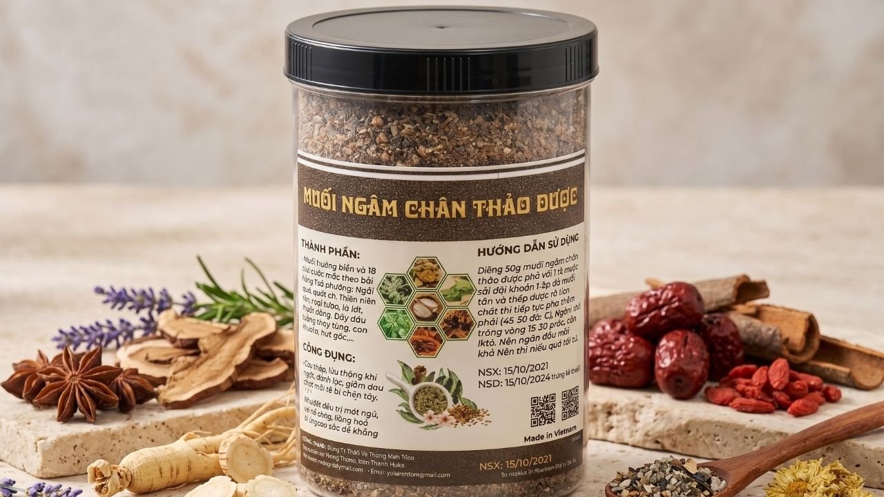muoi-ngam-chan-thao-duoc-so-sanh