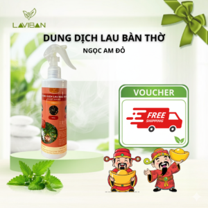 Dung dịch lau bàn thờ