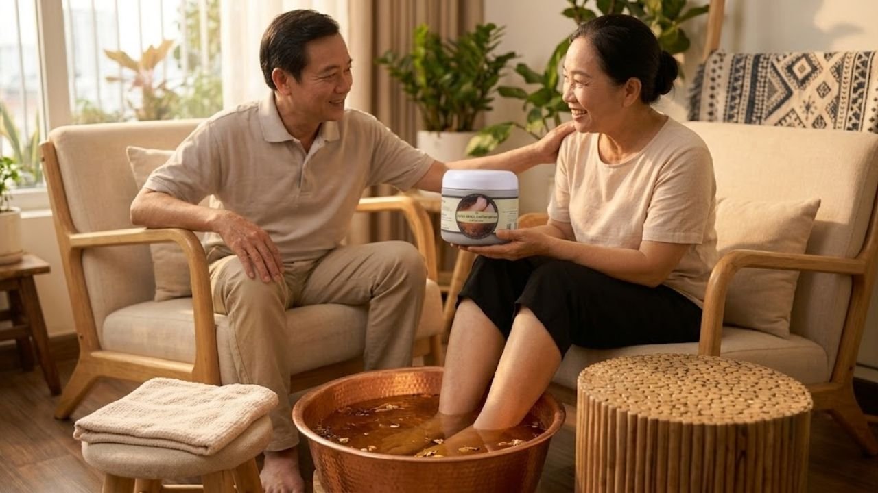 muoi-ngam-chan-kinh-nghiem